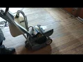 Home Depot Drum type Floor Sander rental
