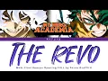 My Hero Academia: Final Season Opening FULL『THE REVO』by PORNO GRAFFITTI | Lyrics (Kan/Rom/Eng)