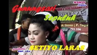 Download Gunungsari - Sepuluh #SETIYOLARAS #tamankulon #randublatung MP3