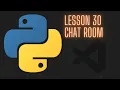 Python 3 12 Intermediate Tutorial - Lesson 30