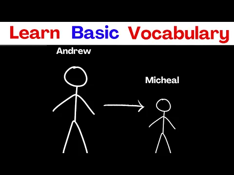 English For Beginners - Comparatives (Comprehensible Input) A2 初学者英语
