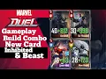 Download Lagu Marvel Duel | Gameplay new card Inhibited and Beast by Tobbie
