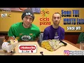 TGFC s E103 - Cici s Pizza Buffet Slice Off with Sean THE MOUTH Eats