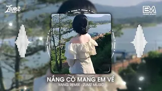 Download NẮNG CÓ MANG EM VỀ VER 2  - YANG REMIX | BM X SHARTNUSS FT TR.D \u0026 PHANKEO NHẠC REMIX HOK TIKTOK 2024 MP3