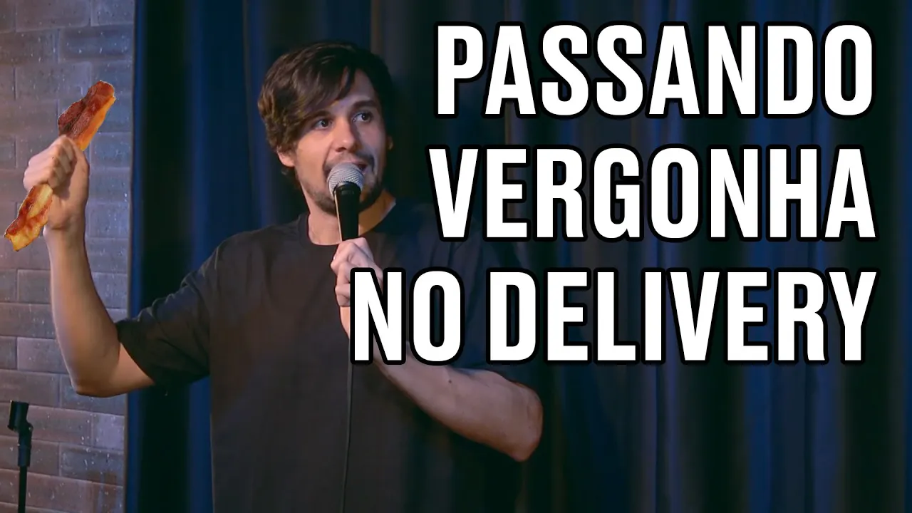 Esqueceram o bacon do meu hambúrguer - luca mendes