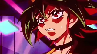 انا أسقط في الضلام اغنية جميله وحزينه على يويا يوغي يو ارك فايف 