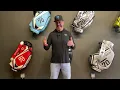 Sub 70 - 849D and 849 Pro Driver Overview