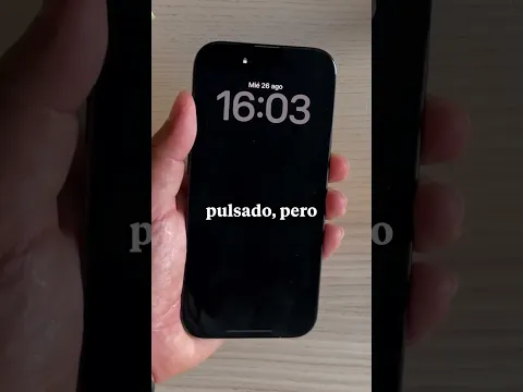 Cómo poner un fondo animado en tu iPhone 🤩