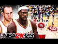 YOUNG LEBRON the 2007 CAVS in NBA 2K23 Play Now Online