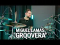 Meinl Cymbals - Miguel Lamas - \