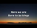 Queen - Princes Of The Universe (Lyrics Video)
