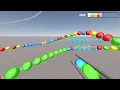 Rune Cascader Prototype 5 - Points and points bar Implementation