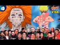 Download Lagu Shippuden Episode 154 Mega Reaction Mashup | ナルト 疾風伝] [海外の反応]
