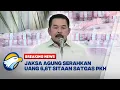 [FULL] BREAKING NEWS - Pidato Kejagung Serahkan 'Tumpukan' Uang 6,6 Triliun Hasil Sitaan Satgas PKH