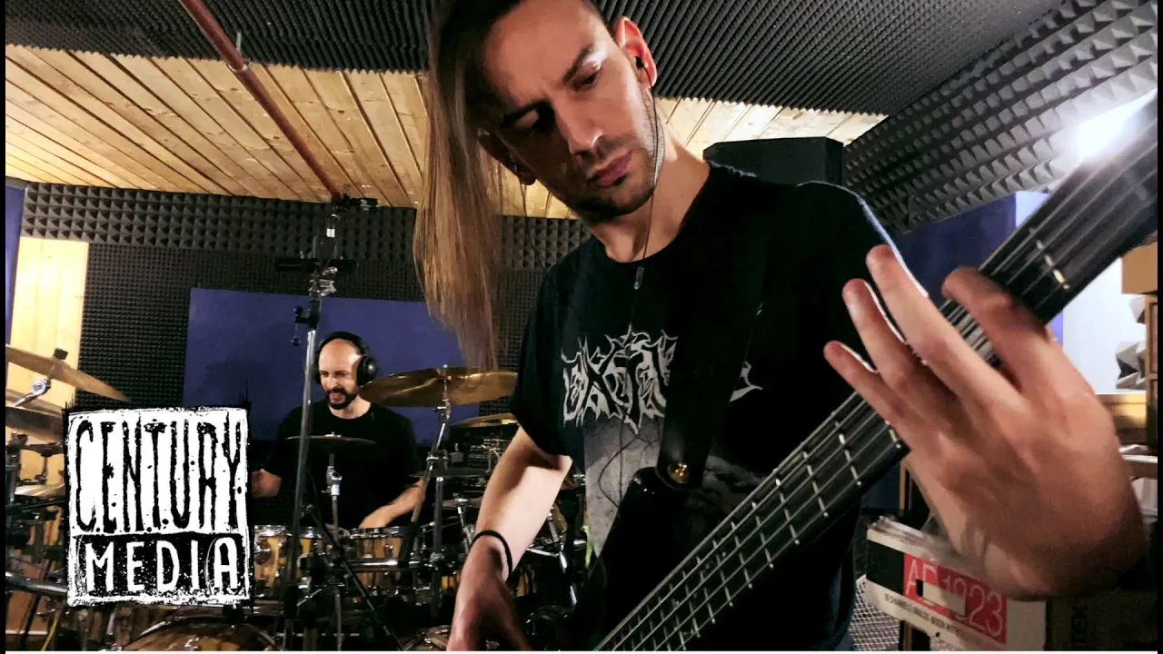 HIDEOUS DIVINITY - Bent Until Fracture (Live in the Studio)