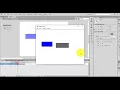 Adobe Flash - Simple Button Animation