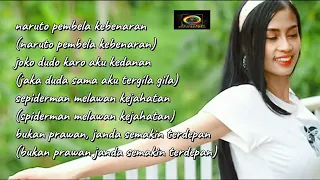 fany soraya lirik janda semakin terdepan video lirik official 