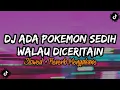 Lagu DJ ADA POKEMON SEDIH WALAU DICERITAIN (Slowed+Reverb) VIRAL TIKTOK