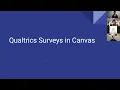 Survey Says Embedding Qualtrics Surveys with Angela Meek