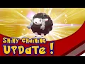 Shiny egg chaining UPDATE - SWITCH UP GAME ENHANCER POKEMON MODE