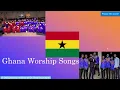 Download Lagu Ghana Gospel Music - Worship song 3 - I am under the Rock