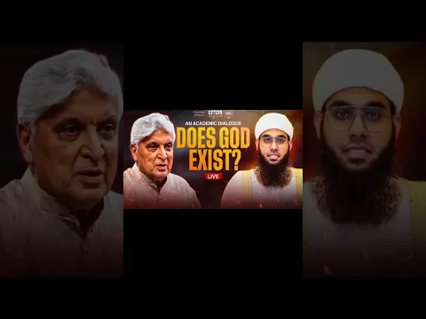 Does God Exist? | Islam Ka Logical Jawab | Mufti Shamail Nadwi | Shorts