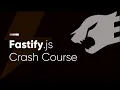 Fastify js Nodejs Framework - Crash Course in Tamil