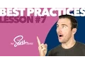Sass Best Practices Learn Sass