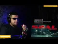 Reaction MA3iZ - S2AL