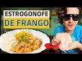 Download Lagu ESTROGONOFE DE FRANGO - A melhor receita. Rápido e delicioso.