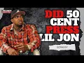 Lagu Lil Scrappy Explains When 50 Cent Pressed Lil Jon to Sign Him and Why He Left BME