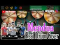 Download Lagu Mendua - Plat Band | Cover Real Drum