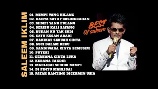 full album saleem iklim kumpulan lagu populer malaysia the best of saleem iklim