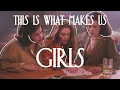 TWIN PEAKS GIRLS THIS IS WHAT MAKES US GIRLS by Lana Del Rey