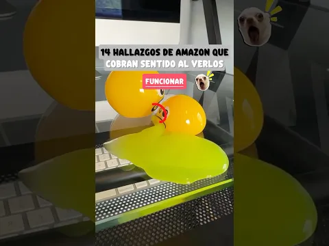 14 cosas que parecen normales… hasta que las USAS 🧠 #amazonfinds #gadgets #hogaracogedor