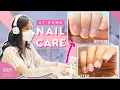 Nail Care Self-Care Clean Non-Toxic Manicure w Sundays Studio