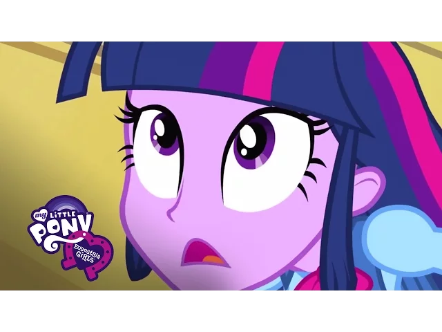 MLP: Equestria Girls - Official Movie Trailer (2013)