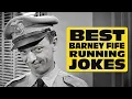 Barney Fife s FUNNIEST Running Jokes on The Andy Griffith Show