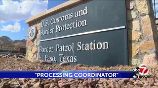 El Paso Border Patrol seeks to fill 165 processing coordinator jobs