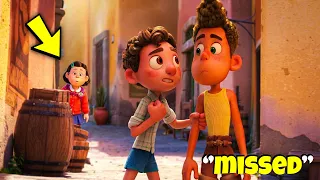 10 things you didnt notice in luca 