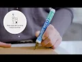 Grout Pen Brown Tile Paint Marker Waterproof Grout Paint Tile Grout Colorant and Sealer Pen