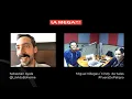 La Vida Boheme abrió 2022 con “Men vs Men” | ENTREVISTA en Fuera de Peligro | La Mega 96.5