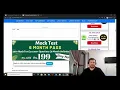 Solving C programming tests Test 1 part 1