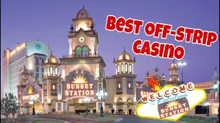 Download Inside the BEST Off-Strip Casino 2022 | Las Vegas | Fun Sizer MP3