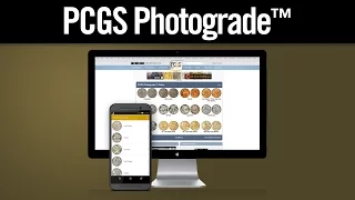 Grade Your Coins at Home Using PCGS Photograde