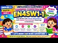 ENGLISH 4 TERM 1 WEEK 3 LESSON Days 1 4 Free Powerpoint