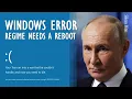 Download Lagu Poetins handlangers lijden onder fatale Windows-fouten