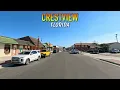 Crestview Florida Driving Through
