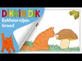 Download Lagu Eekhoorntjesbrood | Voorleesverhalen voor Kinderen | Dikkie Dik