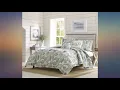 Tommy Bahama Raw Coast Collection Bedding Queen 5Pc Blue review